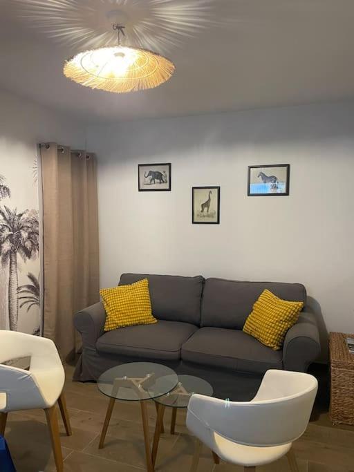 Eden Urbain Au Centre Ville Chalon-sur-Saône Exteriér fotografie
